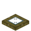 Bamboo Glass Trapdoor