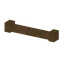 Jungle Curtain Rod