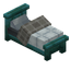 Warped Fancy Bed