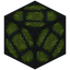 Moldavite Lamp
