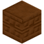 Ornate Red Sandstone Pillar