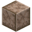Polished Raw Iron Block