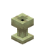 End Stone Bricks Standing Torch