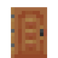 Acacia Swamp Door