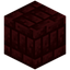 Tiny Layered Red Nether Bricks Bricks