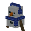 Snowman Ear Muffs