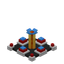 Advanced Entity Detector