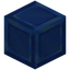Glossy Block of Lapis Lazuli