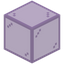 Purple Stained Glass