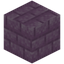 Small Purpur Block Bricks