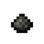 Tiny Pile of Yttrium Dust