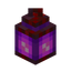 Purple Crimson Lantern