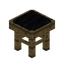 Black Alpha Seat