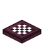 Checkered Crimson Trapdoor