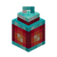 Red Diamond Lantern