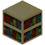 Flickering Sun Bookshelf
