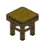 Yellow Oak Seat