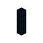 Dark Oak Post
