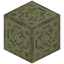 Engraved End Stone