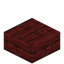 Red Painted Slab