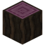 Mahogany Log