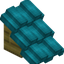 Light Blue Roof (Bamboo)