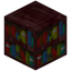 Plum Bookshelf