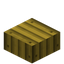 Gold Sheetmetal Slab