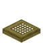 Woven Bamboo Trapdoor