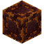 Tiny Brick Bordered Magma Block