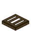 Oak Barred Trapdoor
