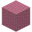 Woved Pink Wool
