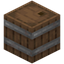 Wooden Barrel
