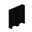 Double Gothic Arch Lower Dark Oak