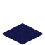 Knitted Blue Carpet