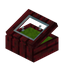 Lime Demonic Display Case