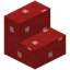 Red Mushroom Stairs