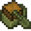 Rubberwood Boat with Chest