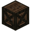 Framed Dark Oak Planks