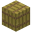 Tied Bamboo Planks