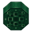 Green Locometal Boiler
