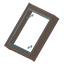 White Terracotta Attic Roof