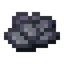 Crushed Raw Lead