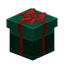 Big Cyan Present