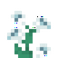 Tall Mystical White Flower