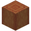 Stripped Cinnamon Log