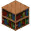 Granny Smith Apple Bookshelf