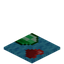 Light Blue Trader Carpet