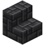 Small Deepslate Brick Stairs