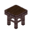 Brown Jacaranda Seat
